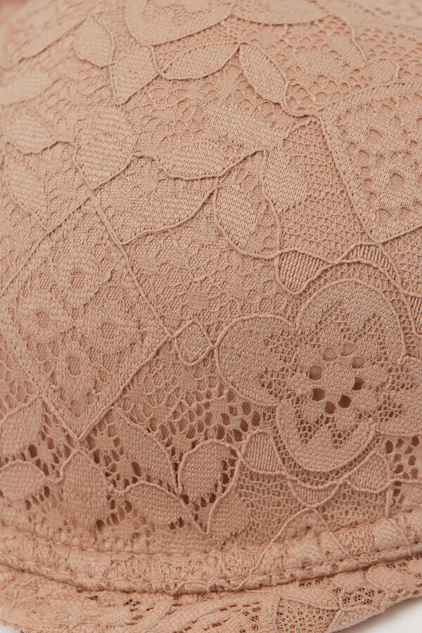 Sutien balconette Francesca din dantelă Sutien balconette Francesca din dantelă