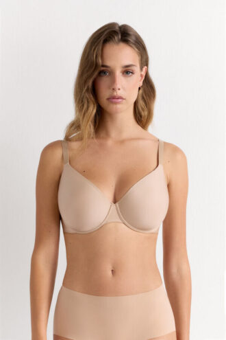Sutien balconette Francesca Ultimate T-Shirt