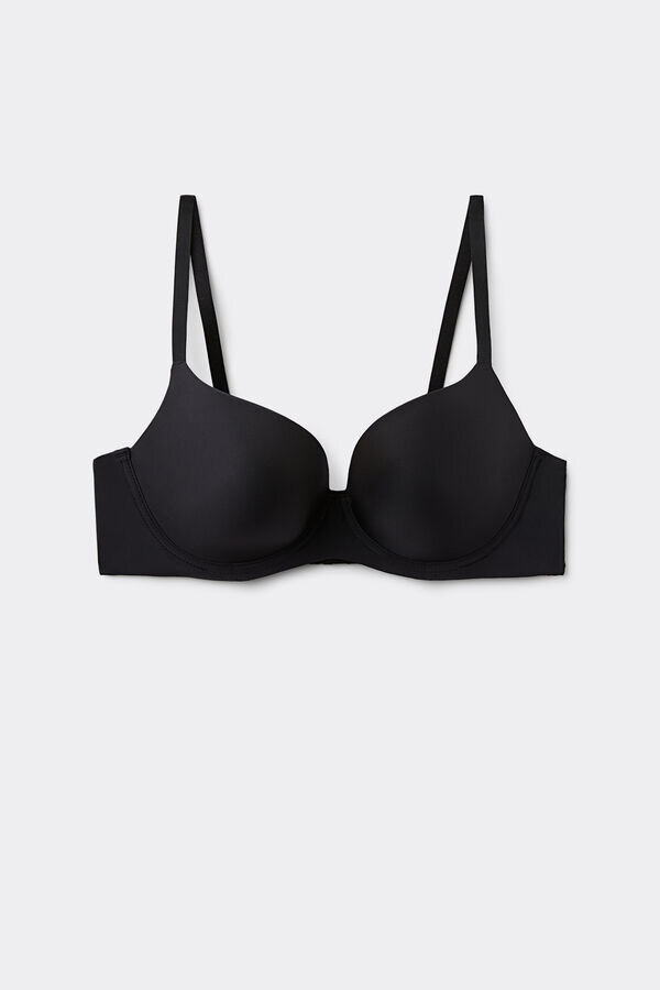 Sutien balconette Irina din microfibră Sutien balconette Irina din microfibră