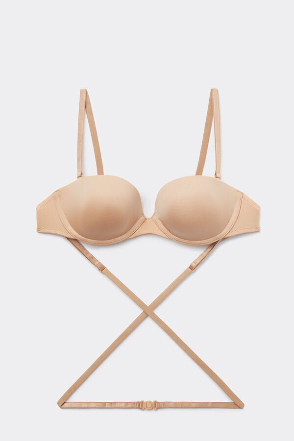 Sutien balconette multifuncțional Anna din Ultralight Microfiber Sutien balconette multifuncțional Anna din Ultralight Microfiber