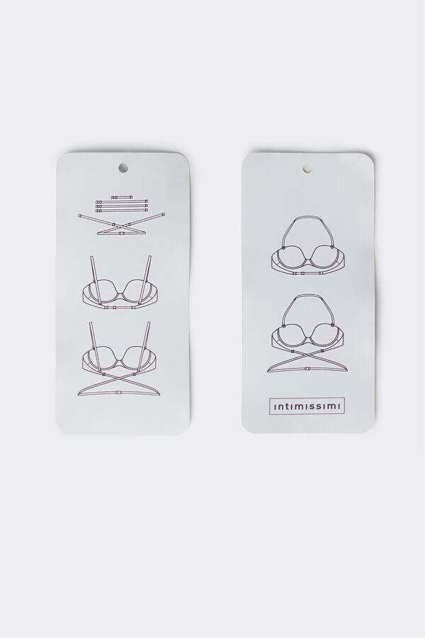 Sutien balconette multifuncțional Anna din Ultralight Microfiber Sutien balconette multifuncțional Anna din Ultralight Microfiber