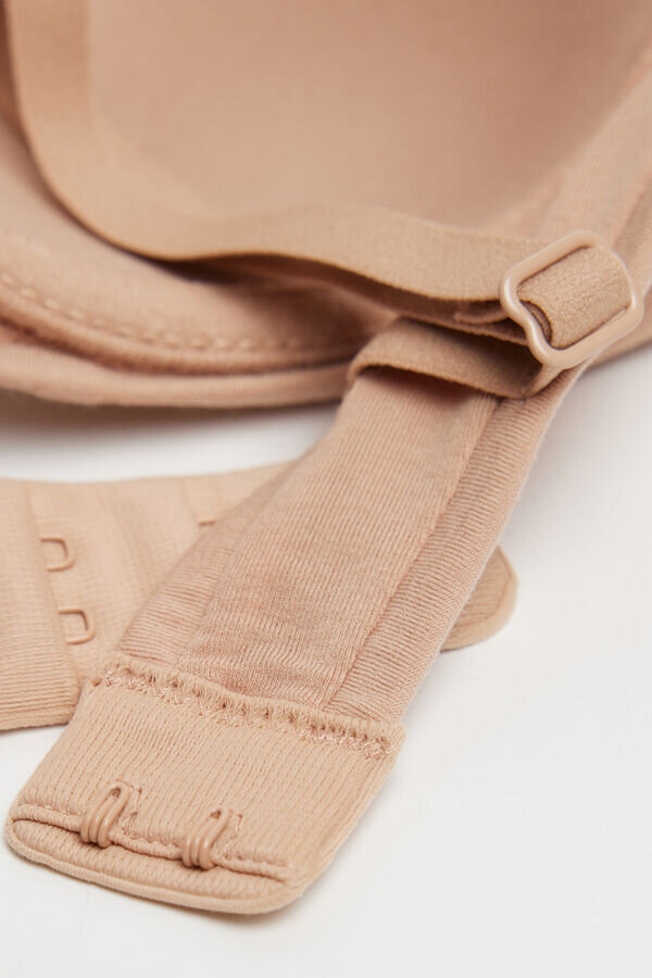 Sutien balconette Sofia din bumbac ultraleger Sutien balconette Sofia din bumbac ultraleger