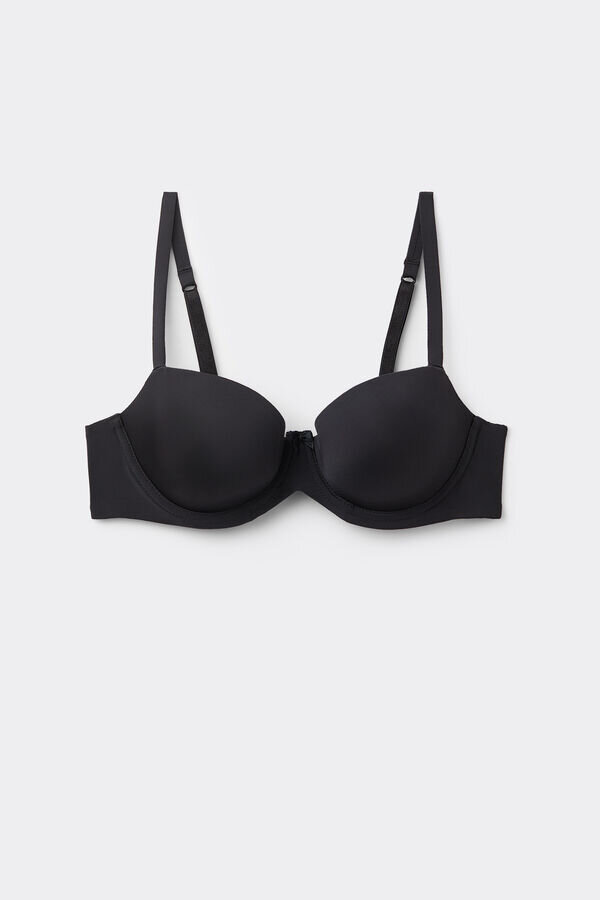 Sutien balconette Sofia Natural Lift din Ultralight Microfiber Sutien balconette Sofia Natural Lift din Ultralight Microfiber