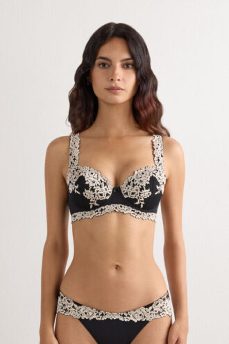 Sutien balconette Sofia Pretty Flowers