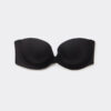 Sutien bandeau Anna din Ultralight Microfiber