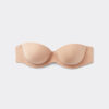 Sutien bandeau Giada din microfibră Sutien bandeau Giada din microfibră