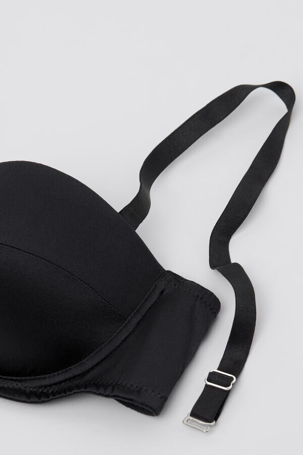 Sutien bandeau Giada din mătase Sutien bandeau Giada din mătase