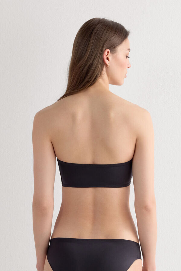 Sutien bandeau Ilaria din Ultralight Microfiber Sutien bandeau Ilaria din Ultralight Microfiber