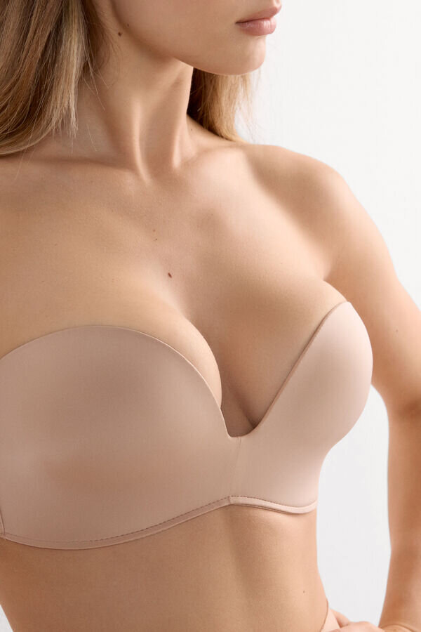 Sutien bandeau Laura din Ultralight Microfiber Sutien bandeau Laura din Ultralight Microfiber