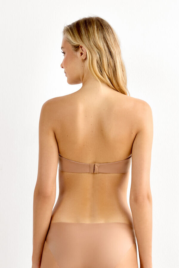 Sutien bandeau Monica din Ultralight Microfiber Sutien bandeau Monica din Ultralight Microfiber