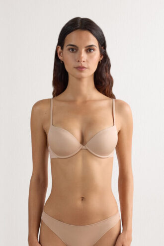 Sutien Bellissima Push-Up din Ultralight Microfiber