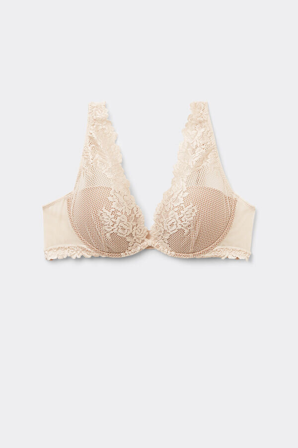 Sutien Elena Balconette Pretty Flowers Sutien Elena Balconette Pretty Flowers