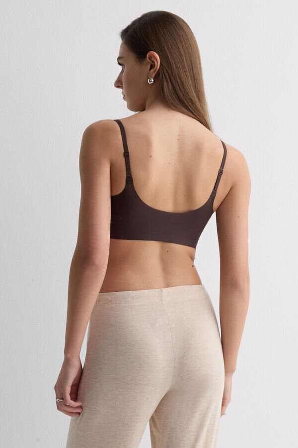 Sutien Eri din microfibră Sutien Eri din microfibră