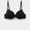 Sutien push-up Bellissima din bumbac ultraleger
