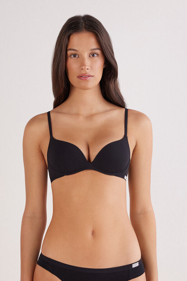 Sutien push-up Gioia din bumbac Sutien push-up Gioia din bumbac