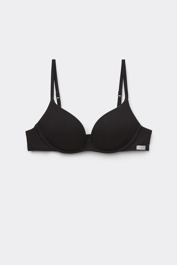 Sutien push-up Gioia din bumbac Sutien push-up Gioia din bumbac