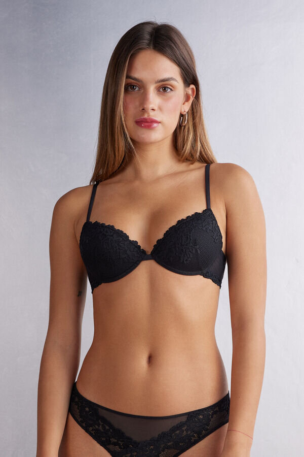 Sutien push-up Pretty Flowers Bellissima Push-Up Sutien push-up Pretty Flowers Bellissima Push-Up