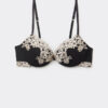 Sutien push-up Pretty Flowers Bellissima Push-Up