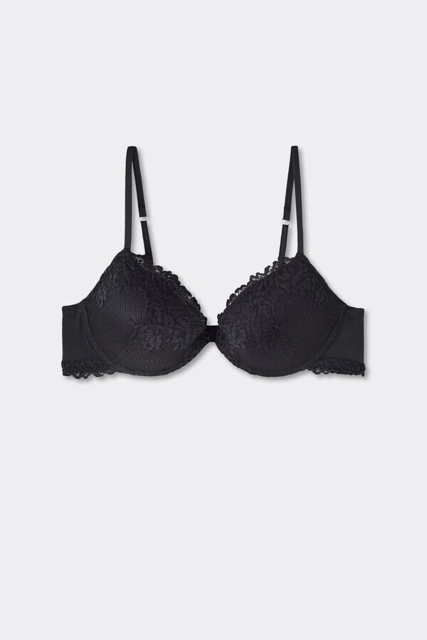 Sutien push-up Pretty Flowers Bellissima Push-Up Sutien push-up Pretty Flowers Bellissima Push-Up