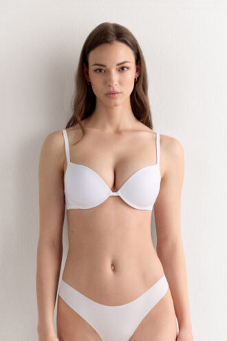 Sutien push-up Simona Super din Ultralight Microfiber