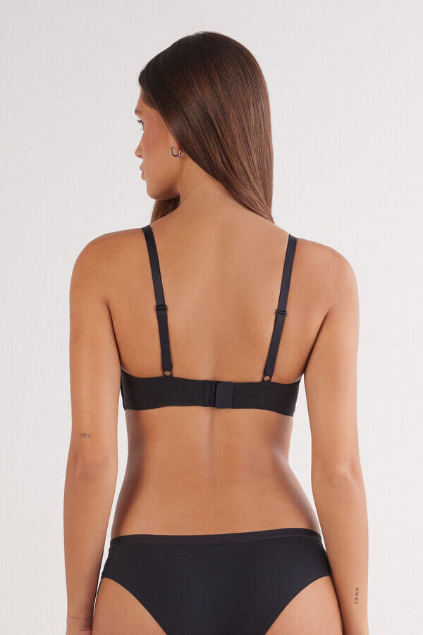 Sutien triunghiular Adele din bumbac Sutien triunghiular Adele din bumbac