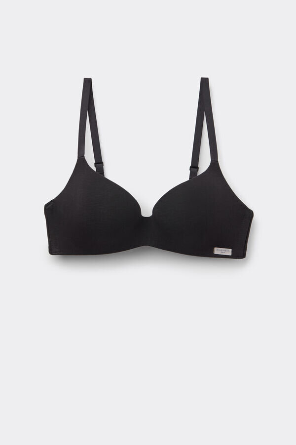 Sutien triunghiular Adele din bumbac Sutien triunghiular Adele din bumbac