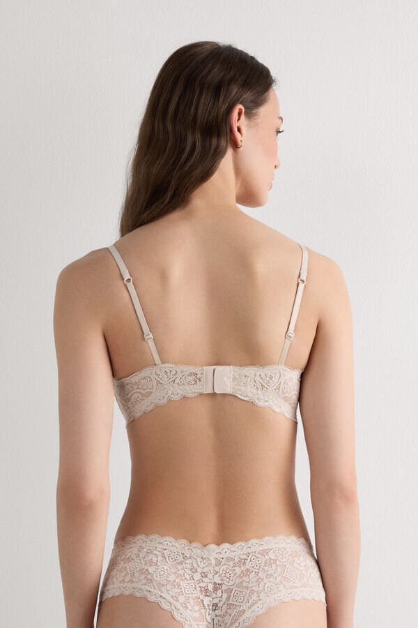 Sutien triunghiular din dantelă Tiziana Sutien triunghiular din dantelă Tiziana