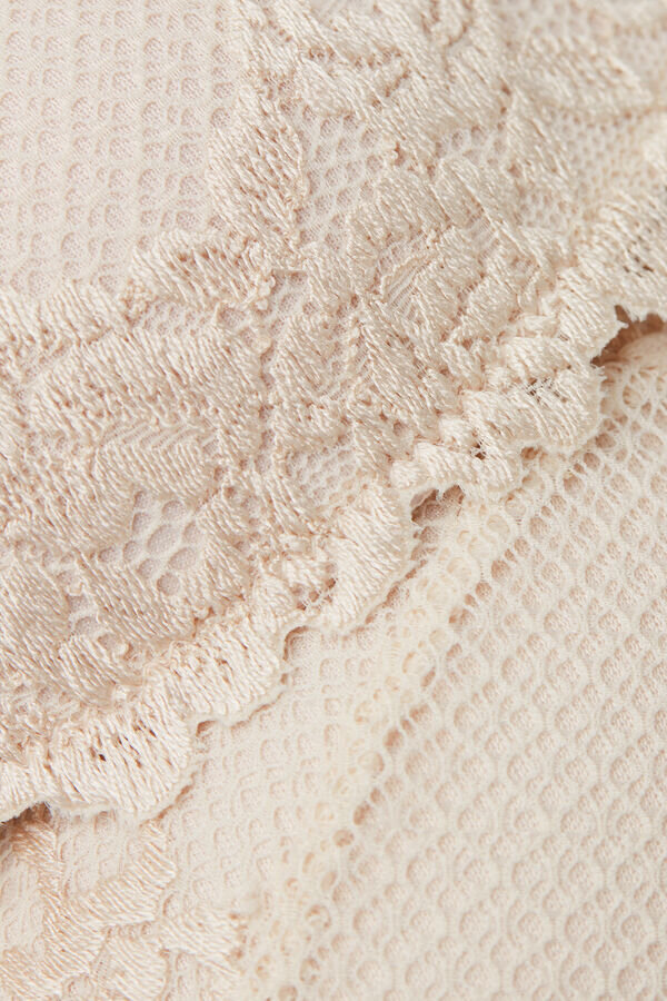 Sutien triunghiular Pretty Flowers Tiziana Sutien triunghiular Pretty Flowers Tiziana