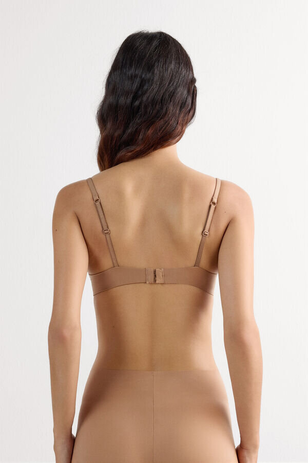 Sutienul push-up Gioia Super din microfibră Silky Touch Sutienul push-up Gioia Super din microfibră Silky Touch