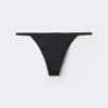 Thong cu bretele din Ultralight Microfiber