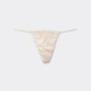 Thong din dantelă