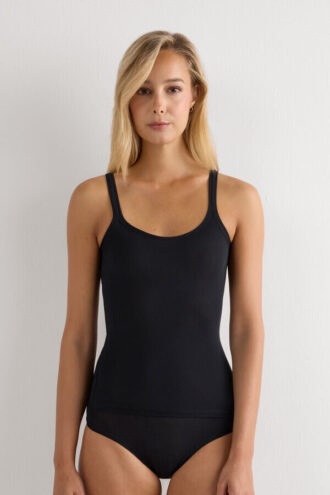 Top din bumbac ultraleger