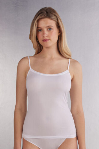 Top din microfibră ultralegere