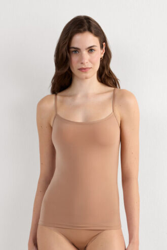 Top din microfibră ultralegere