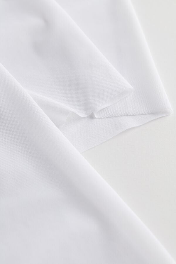 Top din micromesh fără cusături Top din micromesh fără cusături