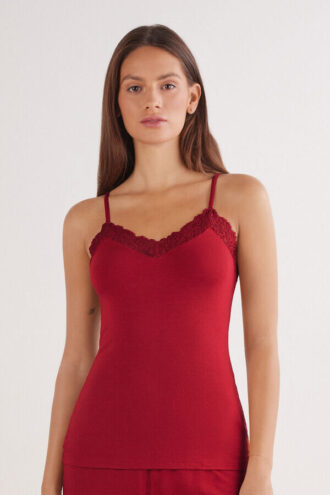 Top din modal Pretty Flowers