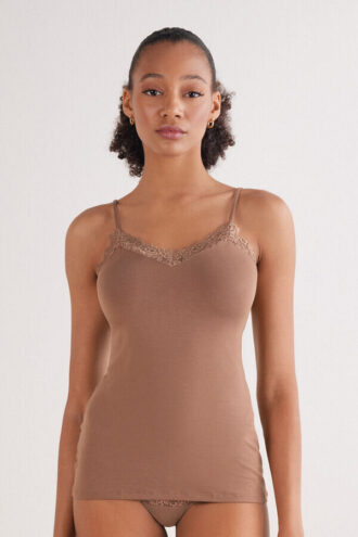 Top din modal Pretty Flowers