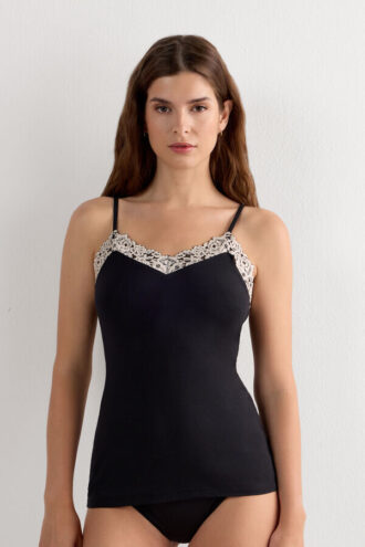 Top din modal Pretty Flowers