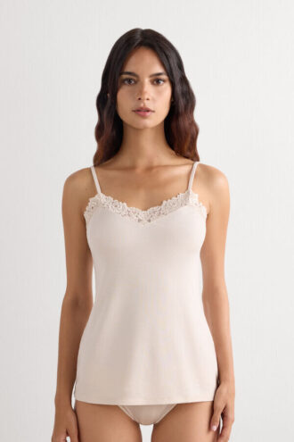 Top din modal Pretty Flowers