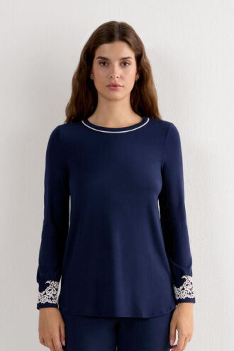 Top din modal Pretty Flowers