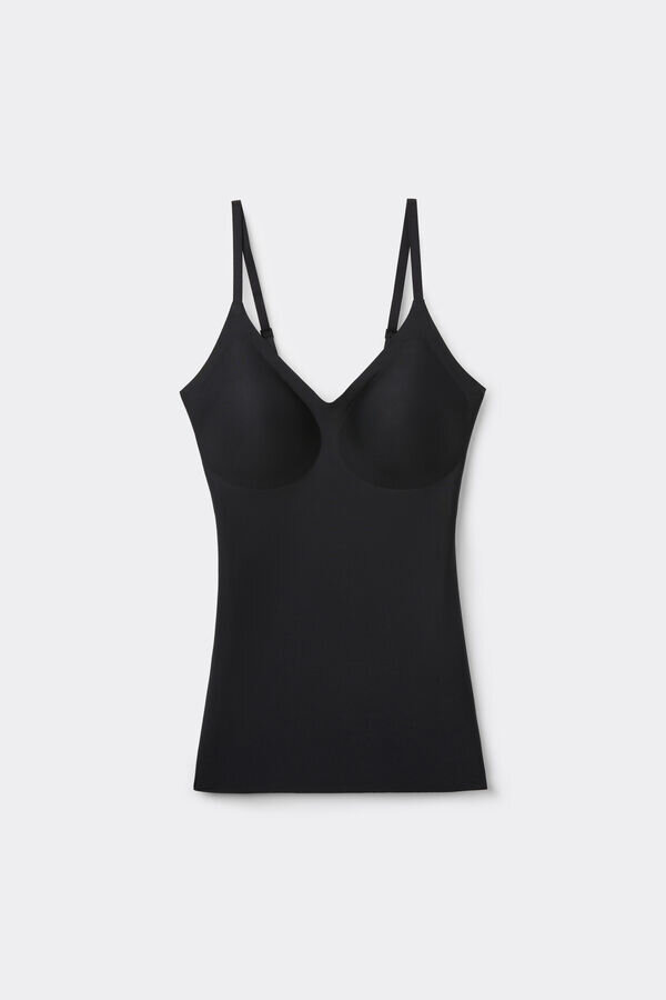 Top Eri Bra din microfibră Top Eri Bra din microfibră