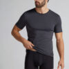 Tricou din bumbac elastic superior Tricou din bumbac elastic superior
