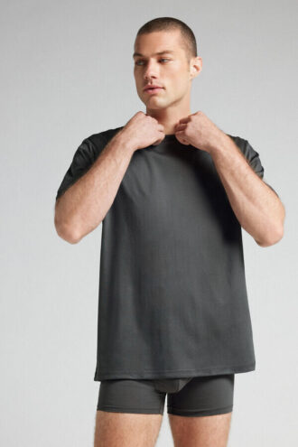 Tricou din bumbac premium