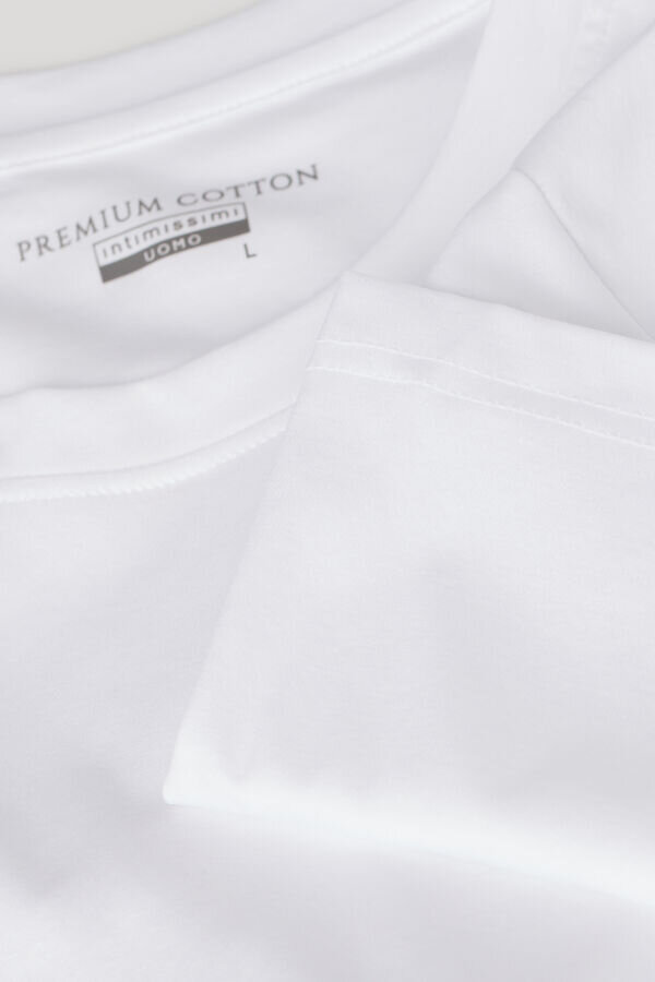 Tricou din bumbac premium Tricou din bumbac premium