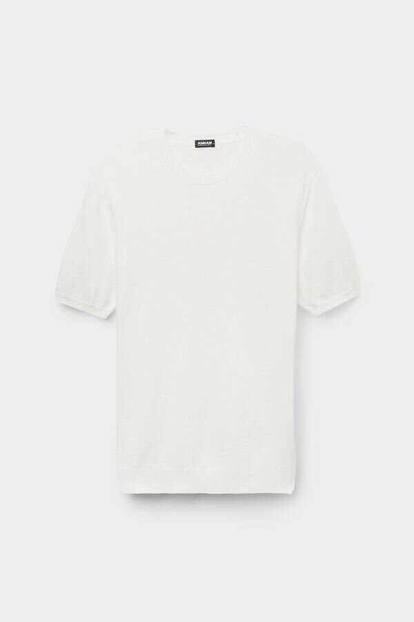 Tricou din bumbac slub Tricou din bumbac slub