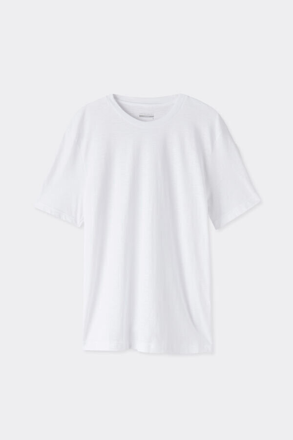 Tricou din bumbac slub Tricou din bumbac slub