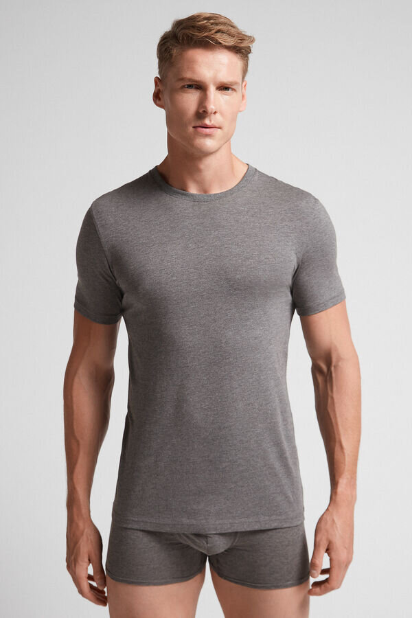 Tricou din bumbac superior Tricou din bumbac superior