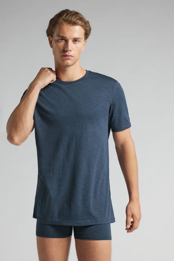 Tricou din bumbac superior Tricou din bumbac superior