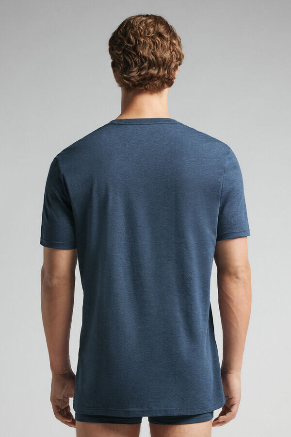 Tricou din bumbac superior Tricou din bumbac superior