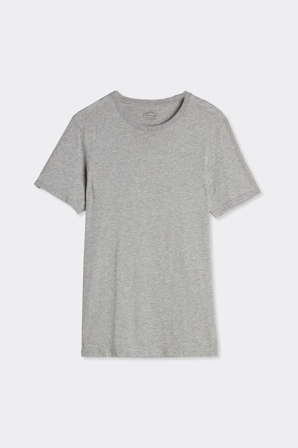 Tricou din bumbac superior Tricou din bumbac superior